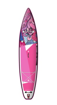 Starboard Touring Tikhine Sun DLX SC 11'6'' inflatable SUP-Board
